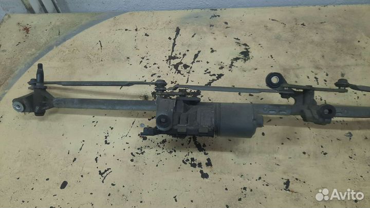 Трапеция дворников peugeot 308