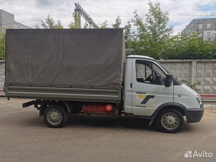 ГАЗ Соболь 2310 бортовой, 2021