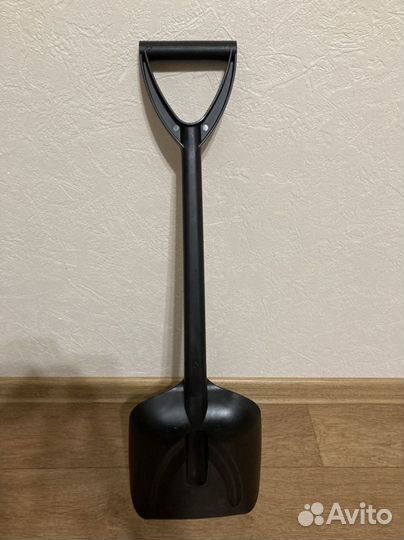 Лопата снеговая Finland