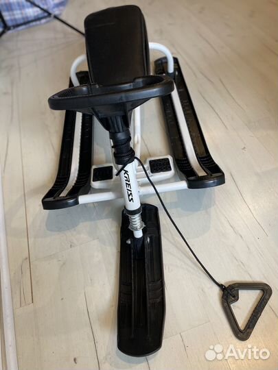 Детский снегокат