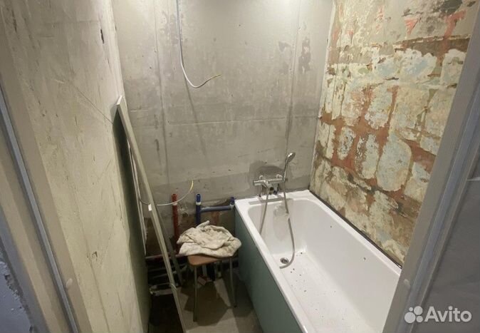 Ремонт санузла под ключ Санкт-Петербург