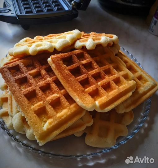 Вафельница 3 в 1