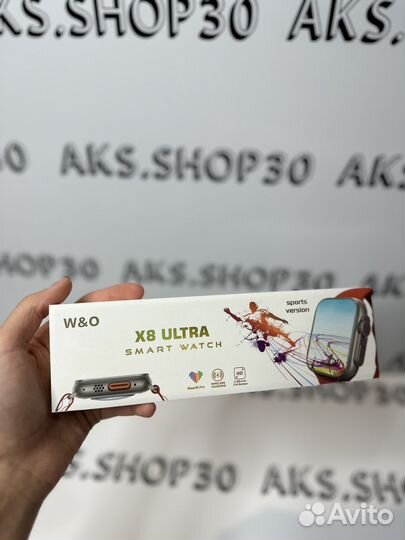 Смарт часы X8uitra