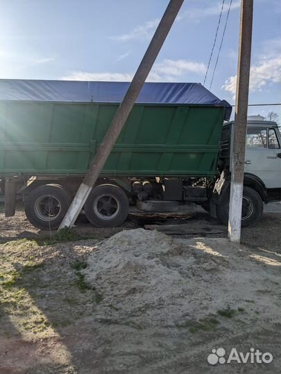 КамАЗ 35320, 1987
