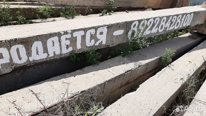 Железобетонные изделия