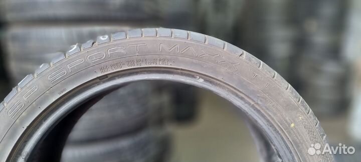 Dunlop SP Sport Maxx TT 215/45 R18