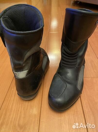 Мотоботы bmw 40 размер