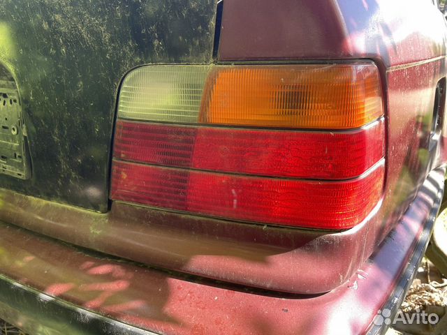 Фары bmw e36, бмв е36