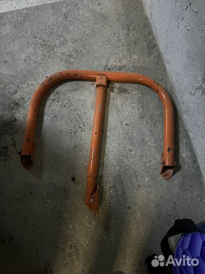 Блокиратор парковки