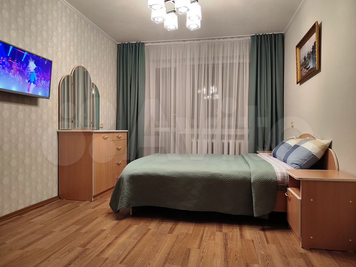 1-к. квартира, 32,5 м², 5/5 эт.