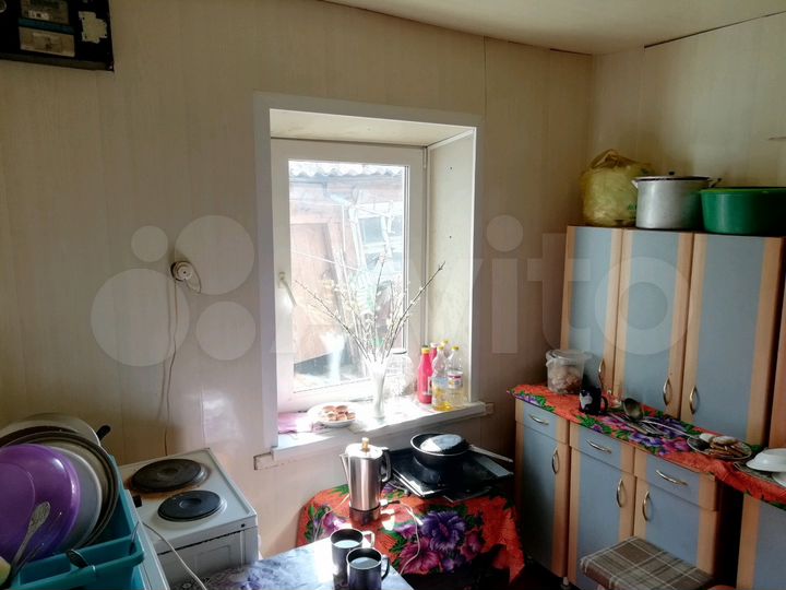 Дом 56 м² на участке 4 сот.