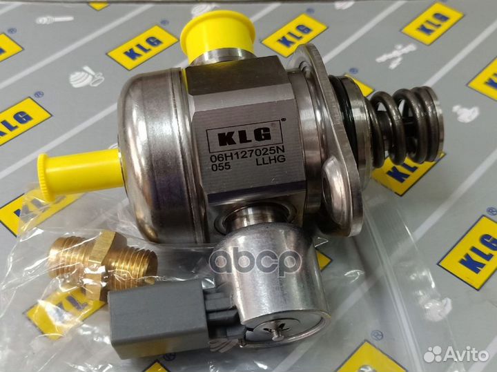 Топливный насос высокого давления Audi/VW/06H12