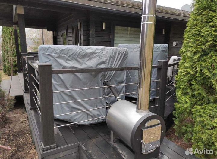 Термокрышка для купели KSH-22216