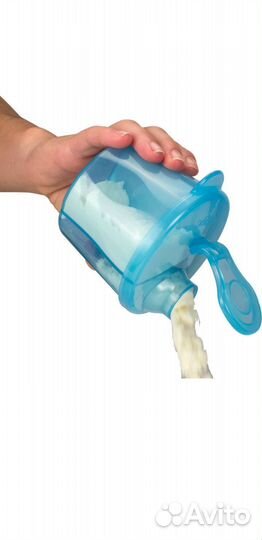 Контейнер дозатор для детской смеси Dr.Browns