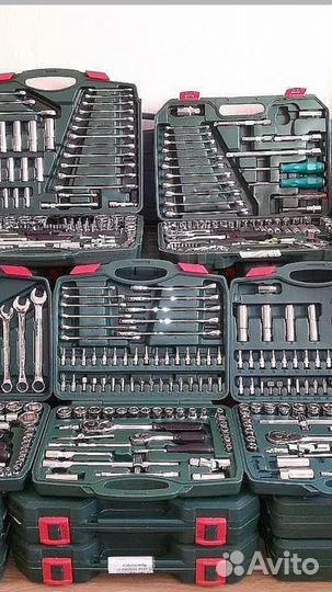 Набор инструментов SATA