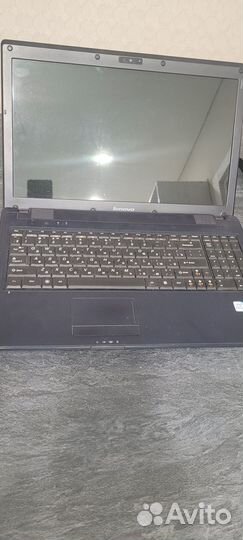 Ноутбук Lenovo G560E