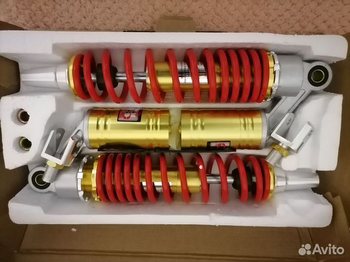 Амортизаторы