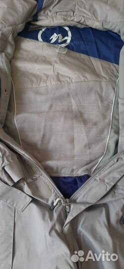 Комбинезон для горных лыж