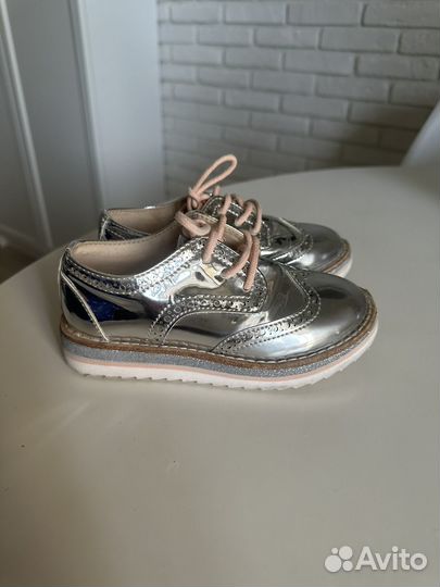 Ботинки детские