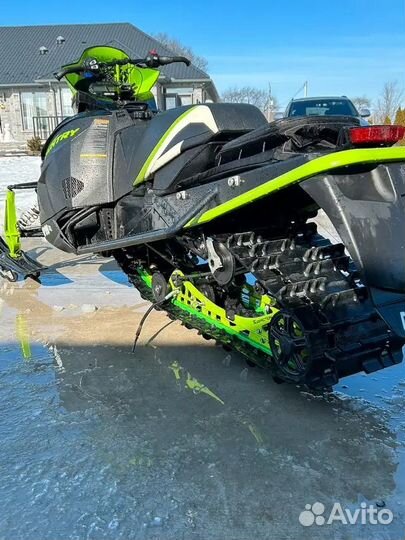Снегоход Arctic Cat 2018 XF 6000