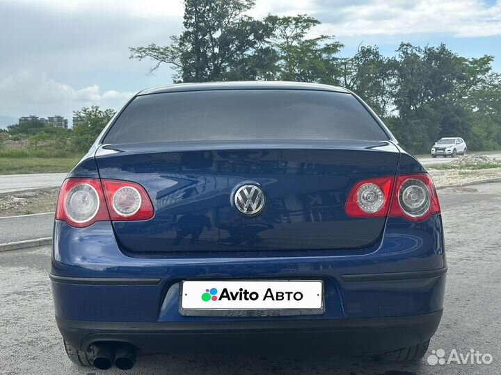 Volkswagen Passat 1.8 МТ, 2008, 234 000 км