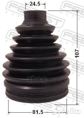 Пыльник шруса внешний nissan teana J31 2003.02