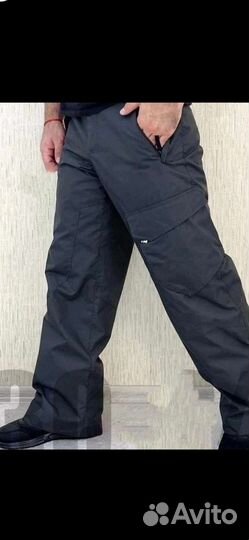 Горнолыжные брюки 48