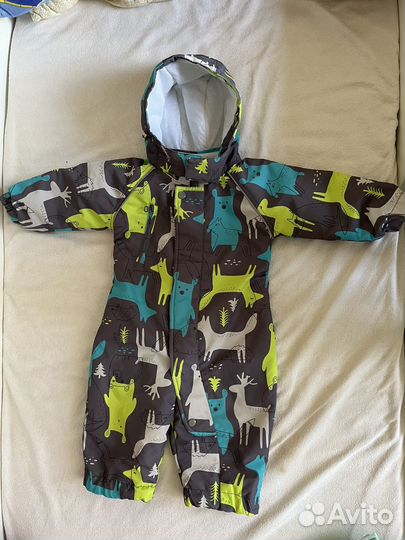 Комбинезон весна