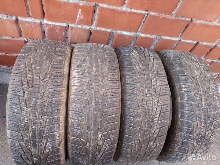 Nokian Tyres Nordman RS2 SUV 225/60 R17