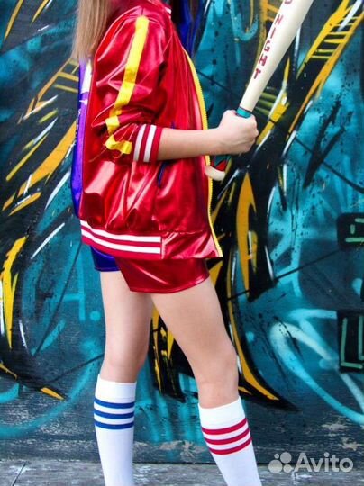 Костюм Харли Квинн