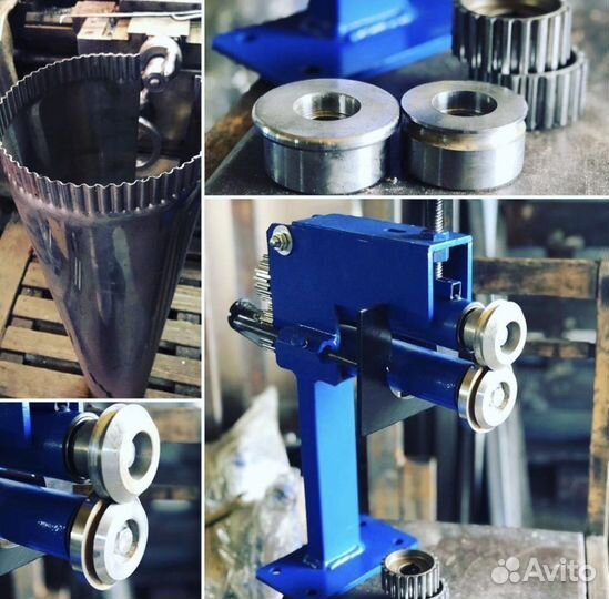 Зиговочный станок