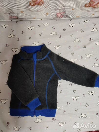 Термобелье детское