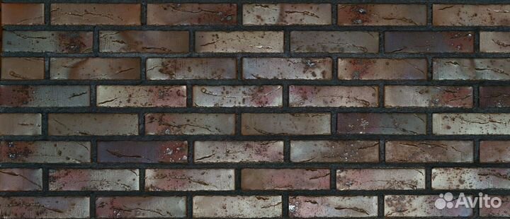 Кирпич лицевой 