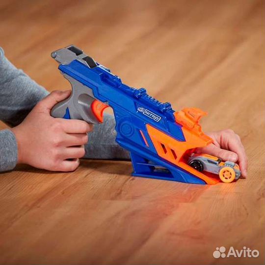 Nerf Nitro