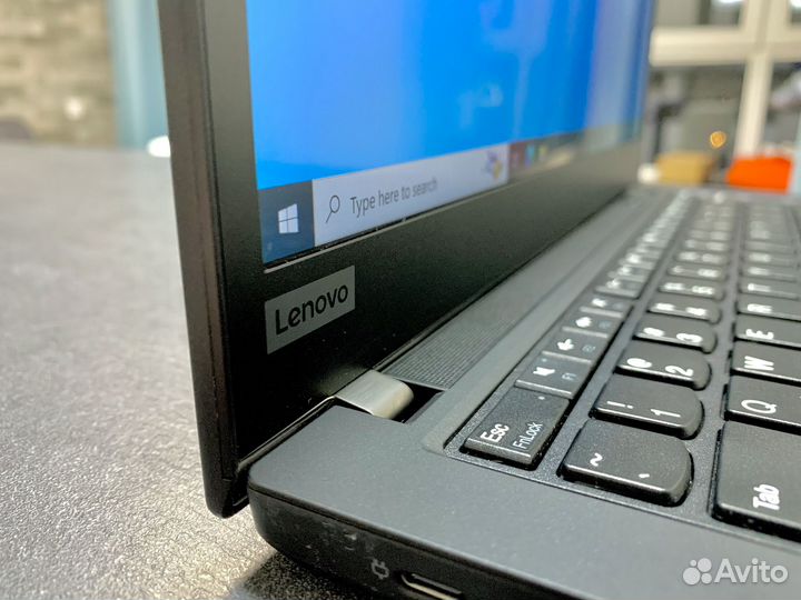 Сенсорный ноутбук ThinkPad T495 Ryzen 5 Pro 3500U