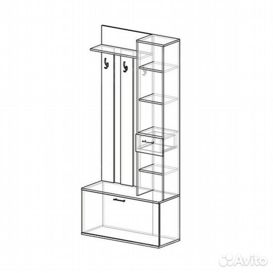 Прихожая