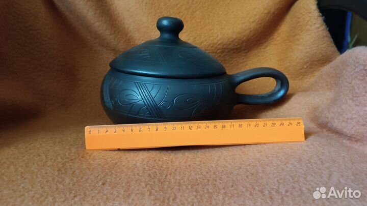 Керамическая ваза (Дымов)