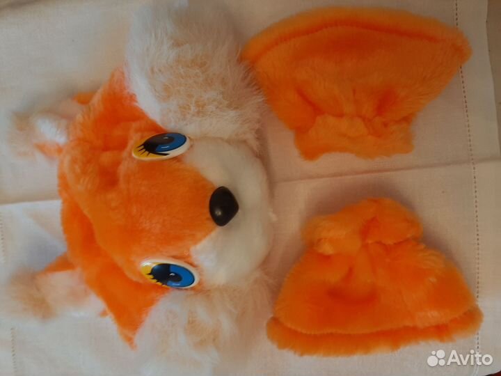 Карнавальный костюм белочка для девочки