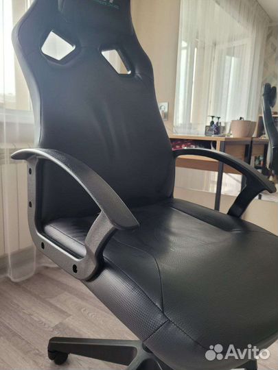 Игровое кресло a4tech x7 gg 1000b