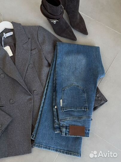 Джинсы brunello cucinelli