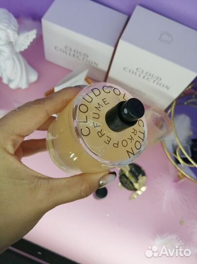 Cloud Collection Zarkoperfume № 1 распив