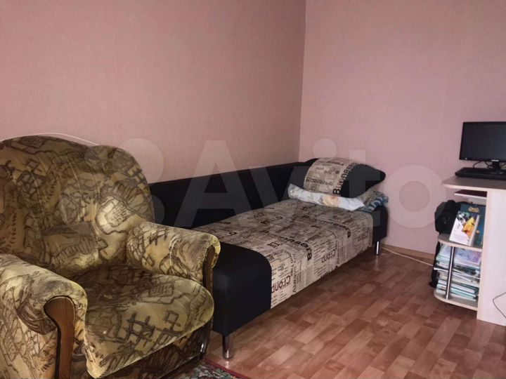 Комната 21,3 м² в 9-к., 9/9 эт.