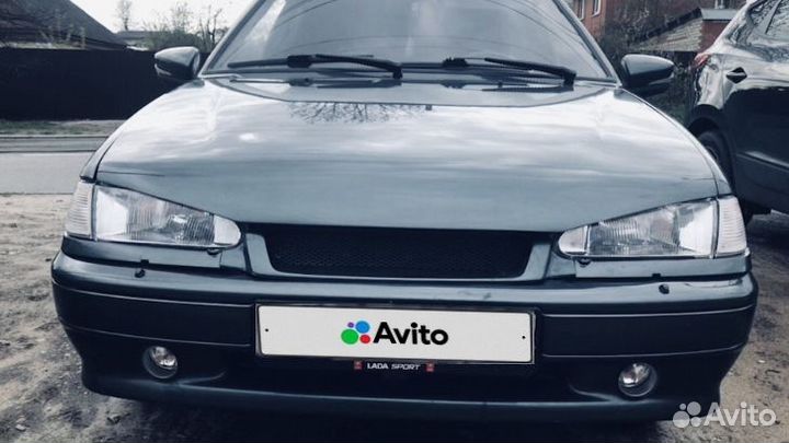 ВАЗ 2114 Samara 1.6 МТ, 2011, 37 000 км