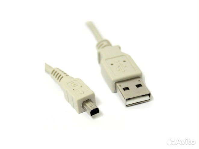 Кабель CC-USB-AM4P-6