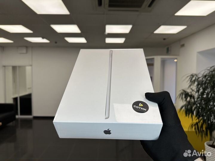 Новый iPad 9 (2021) 64GB WiFi Silver