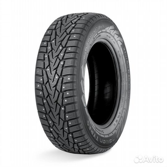 Nokian Tyres Nordman 7 SUV 235/65 R17 108T
