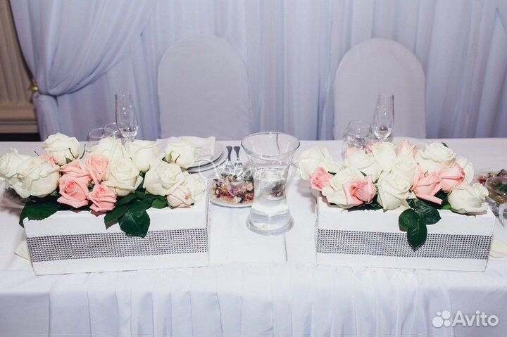 Ящик для декора