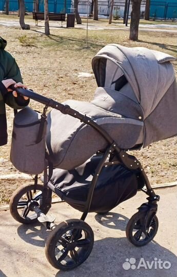 Коляска 2 в 1 Alba