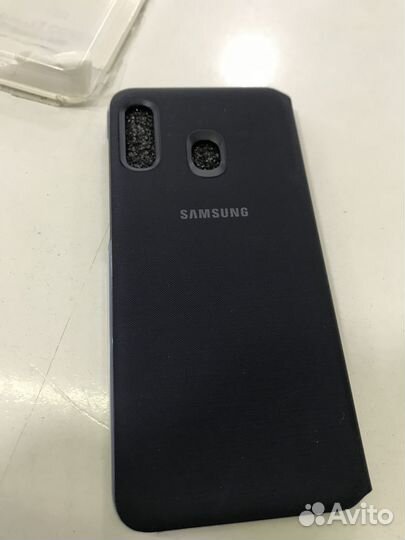 Новые чехлы-книжки на Samsung A20/A30