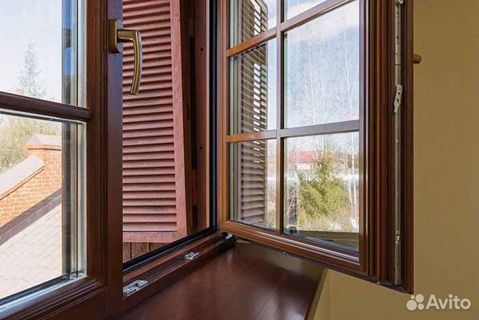 Окно на заказ пвх